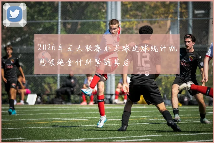 2026年五大联赛非点球进球统计凯恩领跑舍什科紧随其后